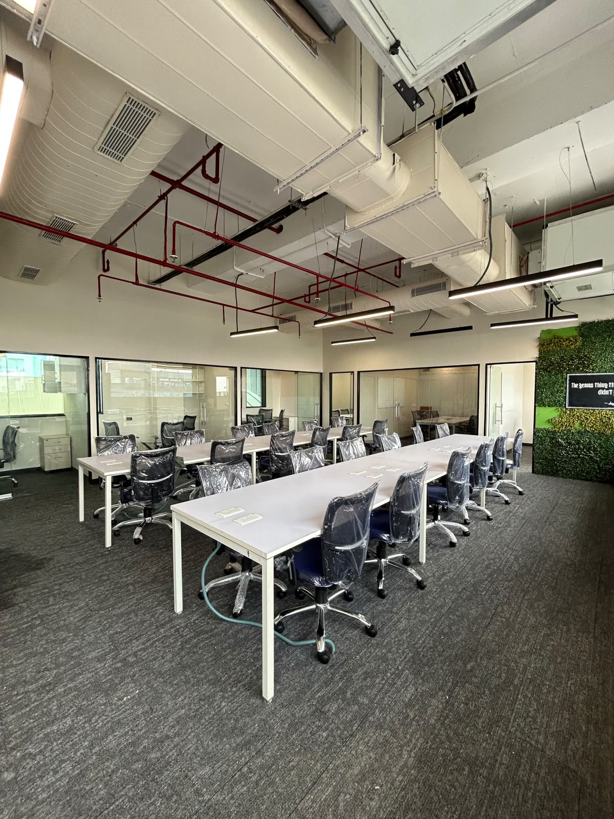 Team workspace